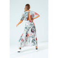 Multicoloured - Lifestyle - Hype Womens-Ladies Blush Maxi Dress