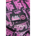 Black-Pink - Close up - Hype Logo LOL Surprise Pencil Case