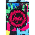 Black-Multicoloured - Pack Shot - Hype LOL Surprise V.R.Q.T Pencil Case