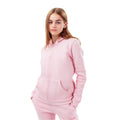 Pink - Side - Hype Girls Tracksuit