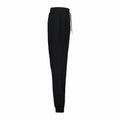 Black - Lifestyle - ID Womens-Ladies Sporty Loose Fitting Sweatpants-Jogging Bottoms
