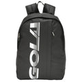 Black-White - Front - Gola Unisex Adults Hutton 2 Backpack