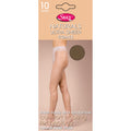 Nude - Front - Silky Womens-Ladies Naturals Ultra Sheer Tights (1 Pair)