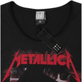 Black - Back - Amplified Womens-Ladies Metallica Kill Em All T-Shirt