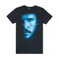 Black - Front - Game of Thrones Mens Jon Snow Winter Is Here T-Shirt