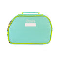 Light Green-Teal-Orange - Back - Scooby Doo The Mystery Machine Lunch Box Set