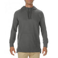 Pepper - Front - Comfort Colors Mens French Terry Scuba Hoodie