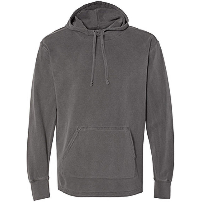 Pepper - Side - Comfort Colors Mens French Terry Scuba Hoodie