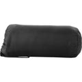Solid Black - Lifestyle - Bullet Huggy Blanket And Pouch