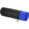 Royal Blue - Front - Bullet Huggy Blanket And Pouch