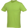 Apple Green - Front - Elevate Unisex Heros Short Sleeve T-Shirt