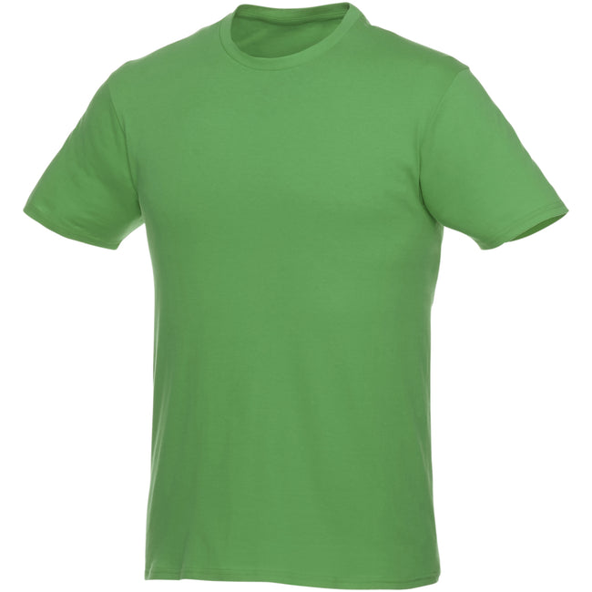 Fern Green - Front - Elevate Unisex Heros Short Sleeve T-Shirt
