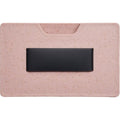 Pink - Front - Bullet Grass RFID Multi-card Holder
