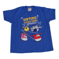 Blue - Side - Super Wings Toddler Boys On Time Every Time T-Shirt