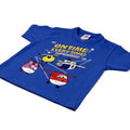 Blue - Lifestyle - Super Wings Toddler Boys On Time Every Time T-Shirt