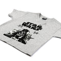 Grey - Lifestyle - Star Wars Childrens-Kids Darth Vader T-Shirt