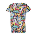 Multicoloured - Side - Pokemon Boys Sublimated All-Over Print T-Shirt