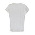 White - Back - Friends Girls Group Photo Crop Top