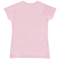 Baby Pink - Side - Harry Potter Girls Brave Loyal Wise Ambitious T-Shirt