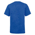 Royal Blue Heather - Back - Pokemon Boys Trainer T-Shirt