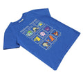 Royal Blue Heather - Lifestyle - Pokemon Boys Trainer T-Shirt
