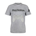 Heather Grey - Lifestyle - Playstation Boys Game Controller T-Shirt