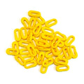 Yellow - Front - Precision Easy Net Clip (Pack Of 80)