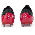 Black-Red - Side - Canterbury Unisex Adult Phoenix Raze SG Rugby Boots
