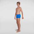 Navy - Lifestyle - Speedo Boys Essential Endurance+ Swim Shorts