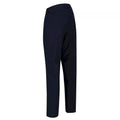 Navy - Lifestyle - Regatta Great Outdoors Womens-Ladies Dayhike III Water Repellent Trousers