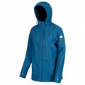 Capri Blue - Front - Regatta Womens-Ladies Bidelia Hooded Jacket