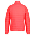 Fiery Coral - Back - Regatta Womens-Ladies Whitehill Jacket