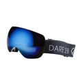 Black - Front - Dare 2b Unisex Adults Verto Ski Goggles
