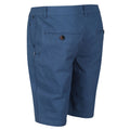 Stellar Blue - Close up - Regatta Mens Salvator Shorts