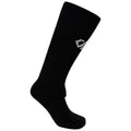 Black - Lifestyle - Dare 2B Unisex Adult Socks (Pack of 2)