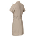 Nutmeg - Lifestyle - Regatta Womens-Ladies Quinty Short-Sleeved Dress