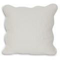 Grey - Front - Riva Home Toulon Cushion Cover