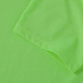 Green Marl - Close up - Russell Mens Short Sleeve V-Neck HD T-Shirt