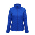 Royal - Front - Tri Dri Womens-Ladies Ultralight Thermo Quilt Jacket