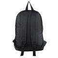 Black - Back - Juventus FC Crest Backpack