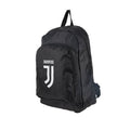 Black - Side - Juventus FC Crest Backpack