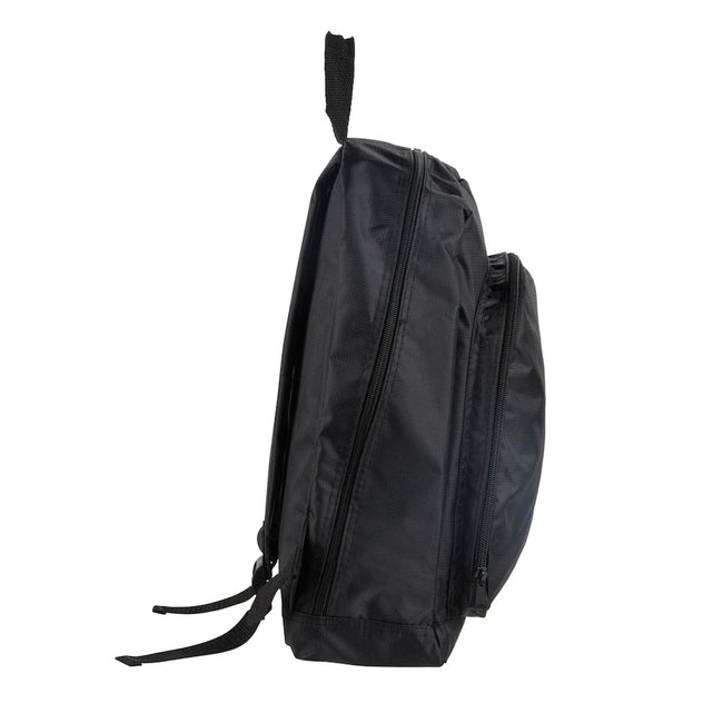 Black - Lifestyle - Juventus FC Crest Backpack