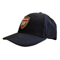 Navy - Front - Arsenal Core Baseball Cap