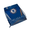 Blue - Back - Chelsea FC Matrix Gym Bag