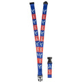 Blue-Red - Front - Crystal Palace FC Lanyard