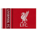 Red - Front - Liverpool FC Wordmark Flag