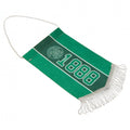 Green - Front - Celtic FC Since Mini Pennant