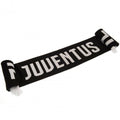 Black-White - Back - Juventus FC Scarf