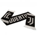 Black-White - Side - Juventus FC Scarf