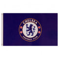 Blue - Back - Chelsea FC Flag